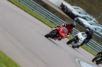 Lower Group Red Bikes